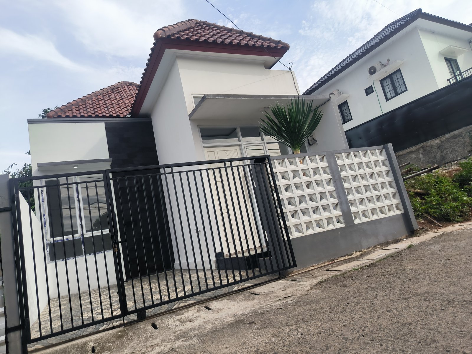 Rumah Non Cluster Tipar Mekarsari Cibubur - 3