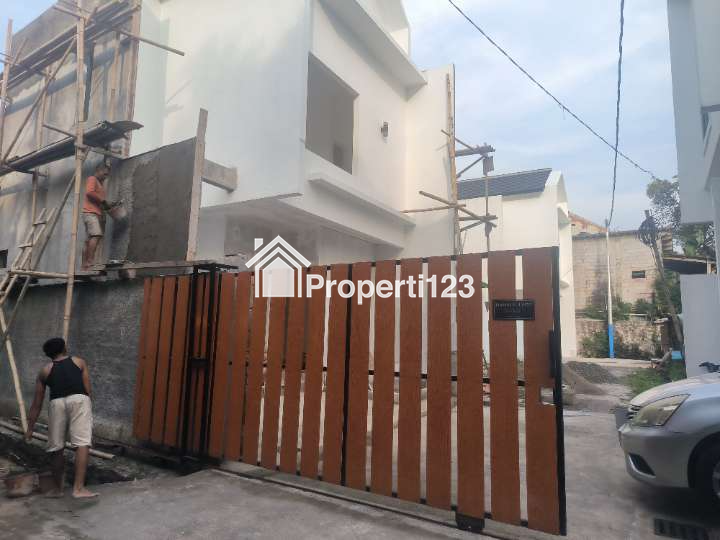 Rumah Scandinavian Lubang Buaya Jakarta Timur - 5