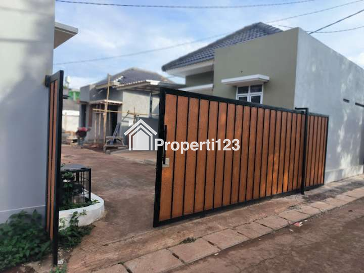 Rumah Cluster Jatisampurna Pondok Gede - 3