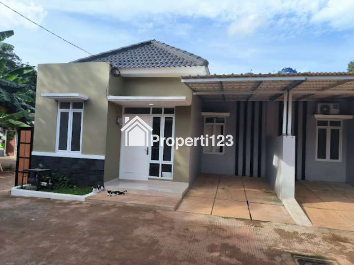 Rumah Cluster Jatisampurna Pondok Gede - 4
