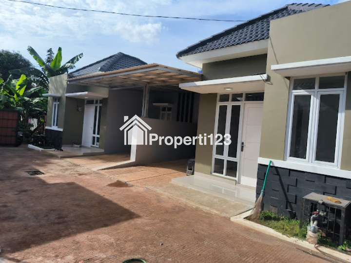 Rumah Cluster Jatisampurna Pondok Gede - 2