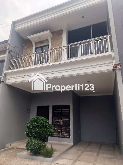Town House  Cipayung Jakarta Timur - 2
