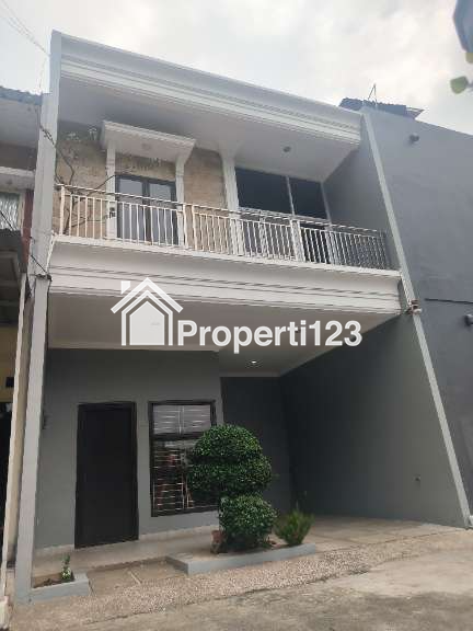 Town House  Cipayung Jakarta Timur - 3
