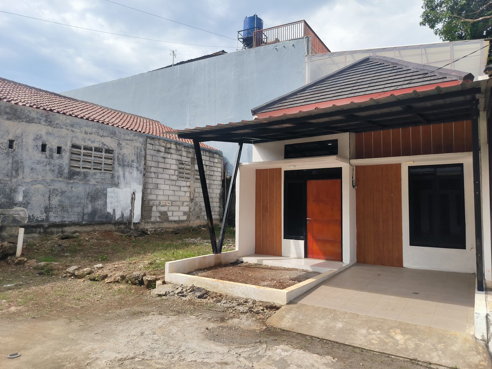 Rumah DP Nol Rupiah Sukatani Tapos Depok - 3