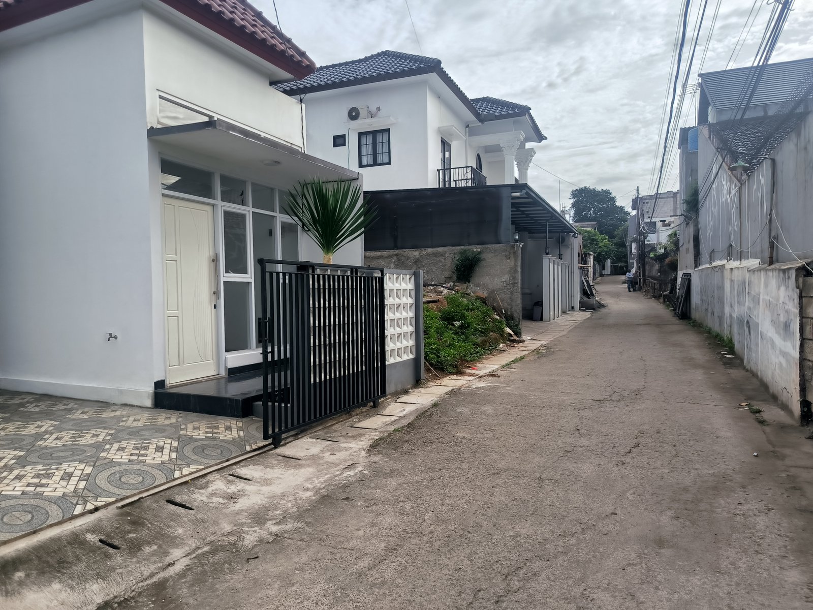 Cluster Bambo Residence Cibubur Mekarsari Depok - 7