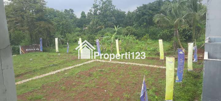 Rumah 2 lantai dekat tol dan Stasiun di Tanah Sereal Bogor - 3