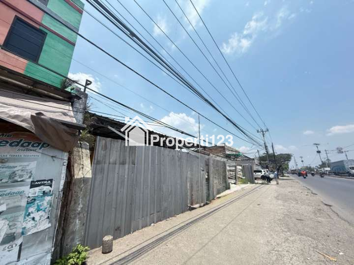 Tanah Bonus Bangunan Pinggir Jalan Raya Klari Karawang Timur - 7