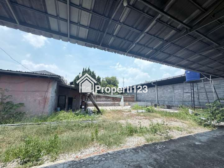 Tanah Bonus Bangunan Pinggir Jalan Raya Klari Karawang Timur - 3