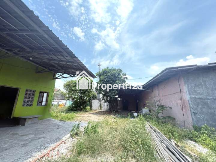 Tanah Bonus Bangunan Pinggir Jalan Raya Klari Karawang Timur - 4
