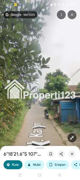 Penjualan Tanah Dede Al - 1