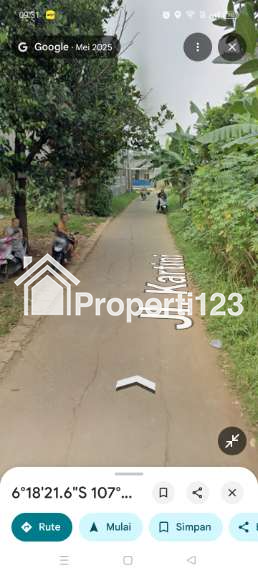 Penjualan Tanah Dede Al - 2
