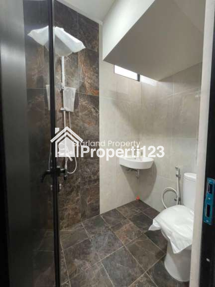 Rumah American Classic Style di Cirendeu Ciputat Tangsel - 8