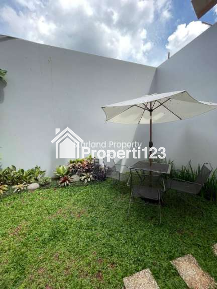 Rumah American Classic Style di Cirendeu Ciputat Tangsel - 6
