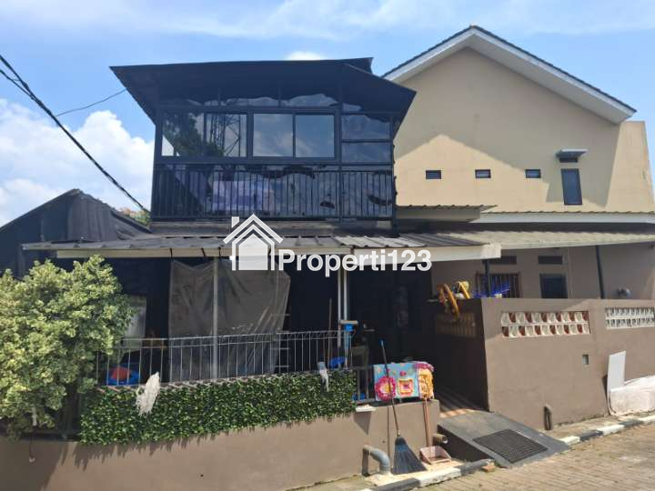 Rumah 2Lt  Secondary dalam Cluster wilayah Pekapuran Cimanggis - 2
