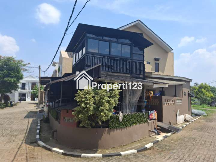 Rumah 2Lt  Secondary dalam Cluster wilayah Pekapuran Cimanggis - 4