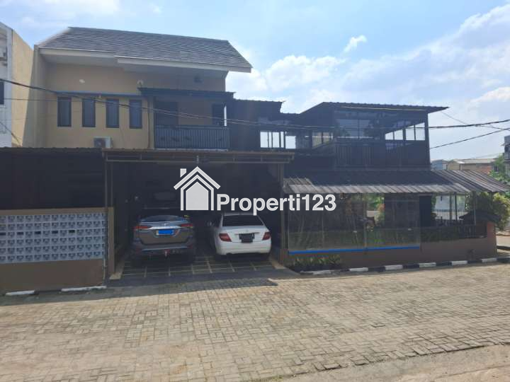 Rumah 2Lt  Secondary dalam Cluster wilayah Pekapuran Cimanggis - 3