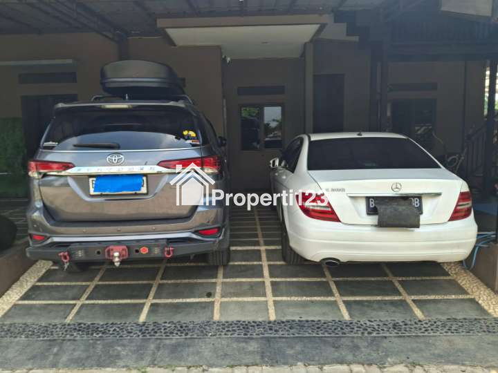 Rumah 2Lt  Secondary dalam Cluster wilayah Pekapuran Cimanggis - 1