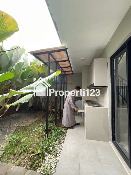 Rumah Modern Tropis Asri dekat  Kampus IPB - 5