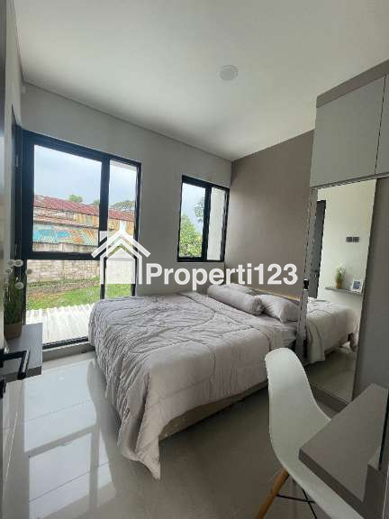 Rumah Modern Tropis Asri dekat  Kampus IPB - 7