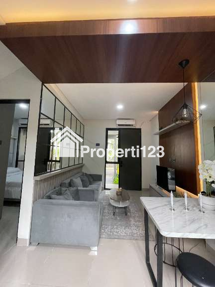 Rumah Modern Tropis Asri dekat  Kampus IPB - 8