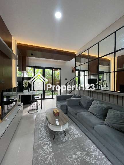 Rumah Modern Tropis Asri dekat  Kampus IPB - 2