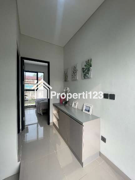 Rumah Modern Tropis Asri dekat  Kampus IPB - 6