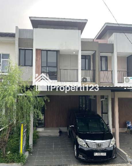 Rumah Modern Tropis Asri dekat  Kampus IPB - 1