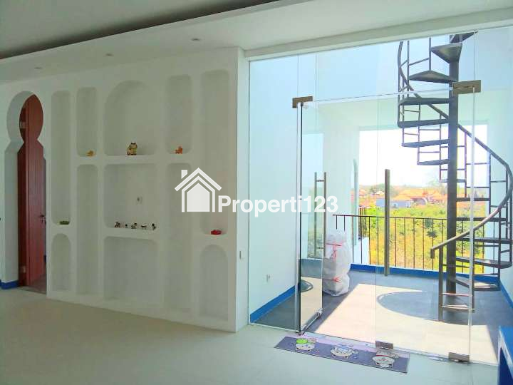 Dijual Villa Siap Huni Di Ungasan Dkt Pantai Melasti,Pandawa Kuta Selatan Badung Bali - 9