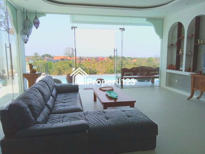 Dijual Villa Siap Huni Di Ungasan Dkt Pantai Melasti,Pandawa Kuta Selatan Badung Bali - 3