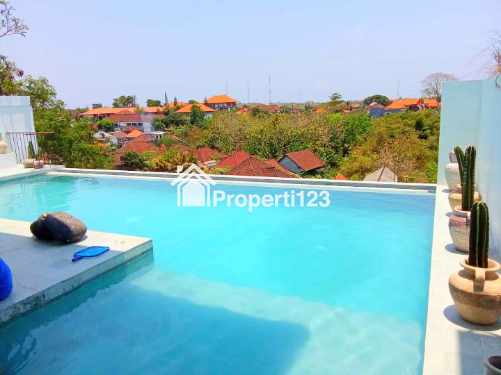 Dijual Villa Siap Huni Di Ungasan Dkt Pantai Melasti,Pandawa Kuta Selatan Badung Bali - 1