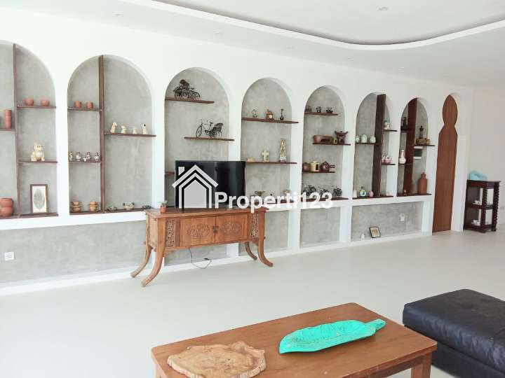 Dijual Villa Siap Huni Di Ungasan Dkt Pantai Melasti,Pandawa Kuta Selatan Badung Bali - 2