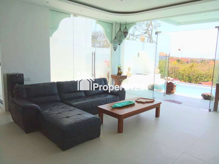 Dijual Villa Siap Huni Di Ungasan Dkt Pantai Melasti,Pandawa Kuta Selatan Badung Bali - 6