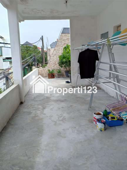 Rumah Mulyosari 2 lantai, Lokasi strategis selangkah Jalan Raya - 5