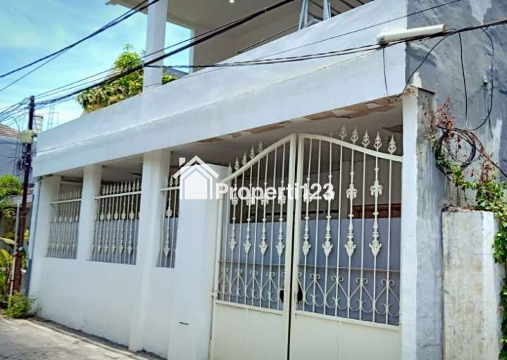 Rumah Mulyosari 2 lantai, Lokasi strategis selangkah Jalan Raya - 1