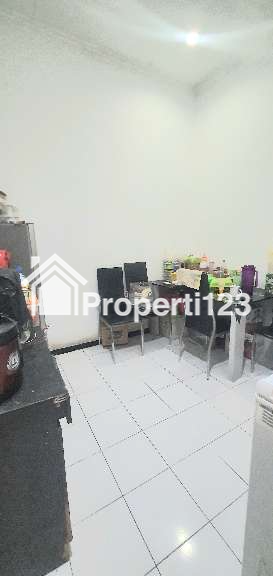 Rumah MULYOSARI PRIMA, Lebar 9m,1 Lantai, Lokasi Strategis, Row jalan 3 mobil - 3
