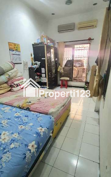 Rumah MULYOSARI PRIMA, Lebar 9m,1 Lantai, Lokasi Strategis, Row jalan 3 mobil - 4