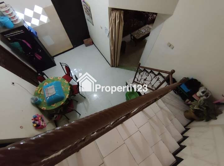 JUAL CEPAT Rumah Strategis di Kalijudan Mulyorejo Surabaya - 4