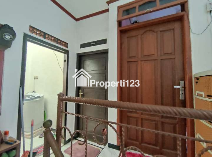 JUAL CEPAT Rumah Strategis di Kalijudan Mulyorejo Surabaya - 5