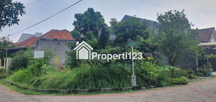 🚩Dijual Kavling Tanah MULYOSARI PRIMA UTARA, Hook, Lingkungan Nyaman 🏠 - 1