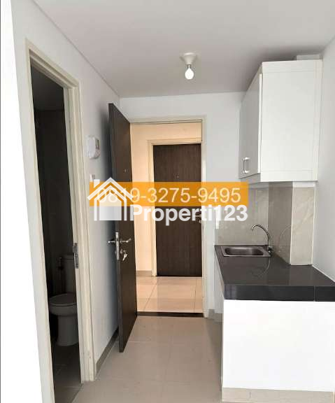 Jual / Sewa Apartemen Serpong Garden Apartment Tangerang Studio Furnished E78E42 - 2