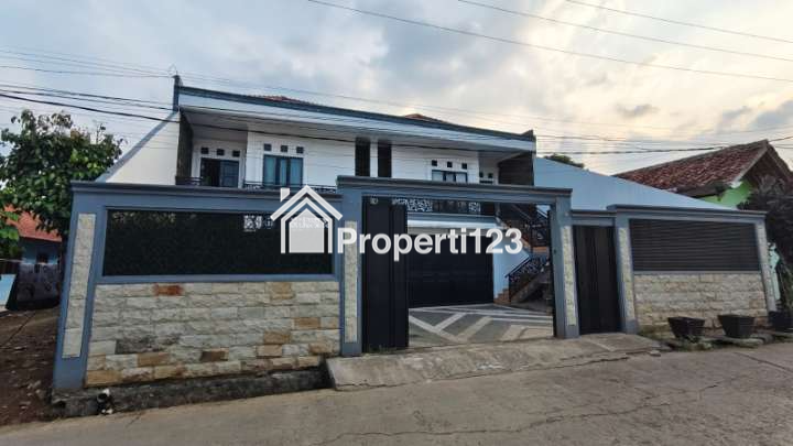 Rumah Besar Luas Murah Cibuntu Cibitung Bekasi dekat Grand Wisata - 1
