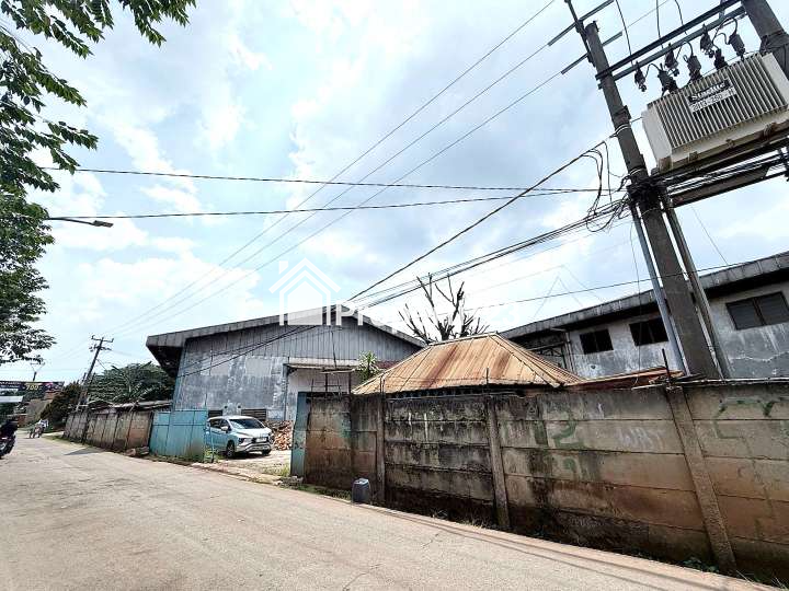 Gudang dan Kantor Strategis Pasir Angin Cileungsi Bogor - 10