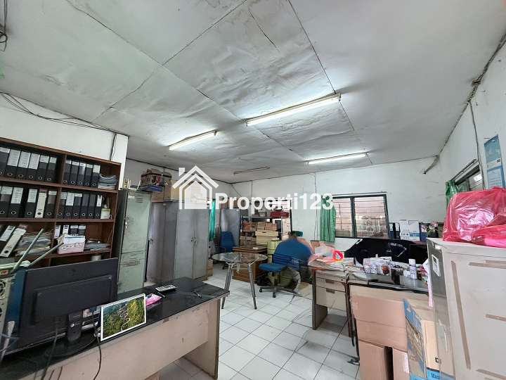 Gudang dan Kantor Strategis Pasir Angin Cileungsi Bogor - 9