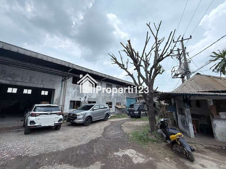 Gudang dan Kantor Strategis Pasir Angin Cileungsi Bogor - 4