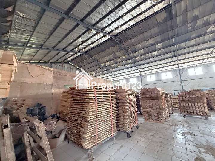Gudang dan Kantor Strategis Pasir Angin Cileungsi Bogor - 8