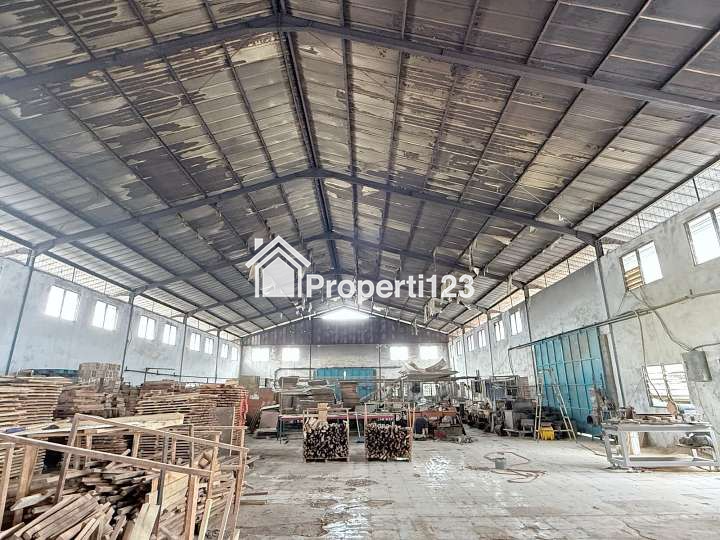 Gudang dan Kantor Strategis Pasir Angin Cileungsi Bogor - 2
