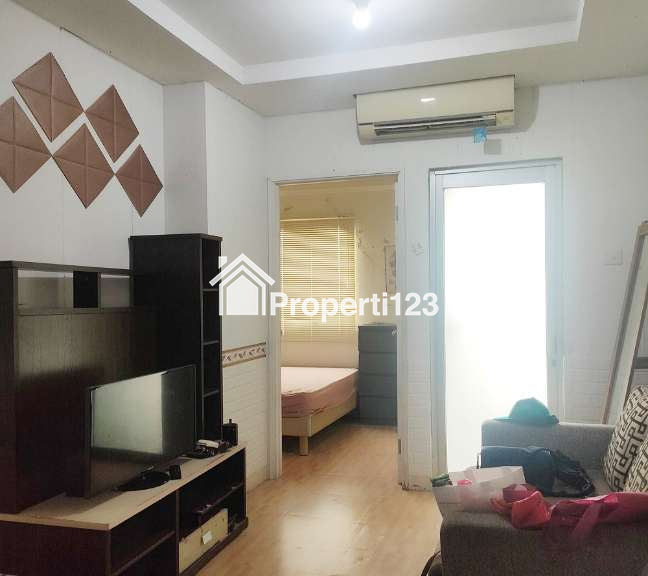 Jual Apartemen Pakubuwono Terrace 2BR Dekat ITC Cipulir Mas, Kebayoran Park Mall, Pasar Cipulir, Universitas Budi Luhur - 1