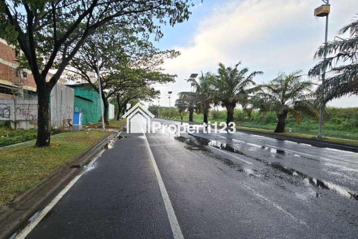 Tanah Komersial Lokasi Premium Jalan Utama Harapan Indah Bekasi - 6