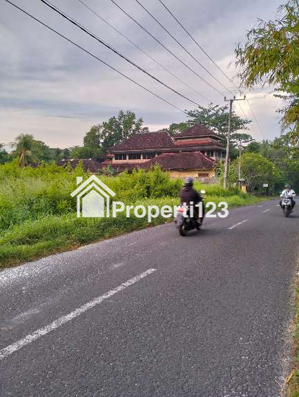 Dijual Tanah 2825 m2 Di Nyambu Kaba - Kaba Kediri Tabanan Bali - 3