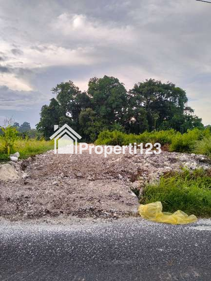 Dijual Tanah 2825 m2 Di Nyambu Kaba - Kaba Kediri Tabanan Bali - 1